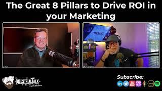 Chris Peer | SyncShow | The Great 8 Pillars | ROI Driven Marketing