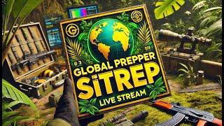 WW3 Has Begun! Global Prepper SITREP - Russia and China and Iran Oh MY!