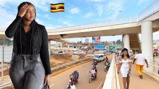 See How Kampala Flyover Has Beautified Kampala City