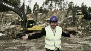 Geschichte von Volvo Construction Equipment
