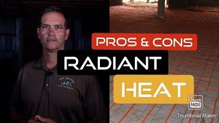 Your Custom Home - Radiant Heat