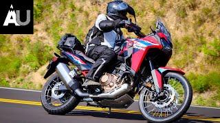 Watch this before you buy a 2024 Honda Africa Twin!