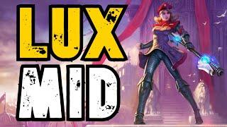 LUX GUIDE Season 10 - Best Builds & Runes - How to generally play Lux - Lux Gameplay Tutorial