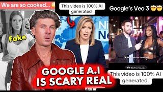 The New Google AI is Some Scary Sh*t Man ...
