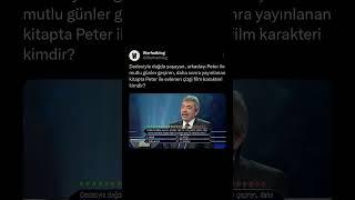 Dedesiyle dağda yaşayan, arkadaşı Peter ile mutlu günler geçiren, daha sonra yayınlanan kitapta