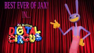 BEST OF JAX THE RABBIT | THE AMAZING DIGITAL CIRCUS