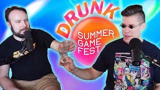 Drunk Summer Game Fest!
