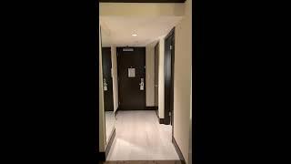 Coastal Tower Premium 1 King room tour Harrah’s Resort Atlantic City