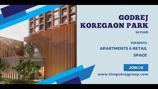 Godrej Koregaon Park At Phase 2 Pune - A Location That Will Refresh You