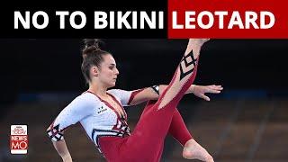 Tokyo Olympics: German Gymnasts Wear Unitards to Fight Sexualisation of Sport | NewsMo