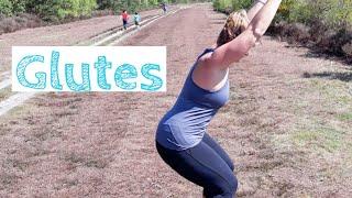 30 Minutes Glutes Workout Pt.2 || Live || Iso-cize