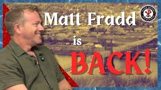 Matt Fradd: Austria, Friendship, Getting Cancelled by Google