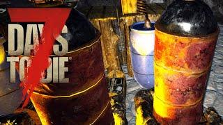 33: Der Chemieunterricht! 7 DAYS TO DIE [Alpha 18]