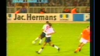 1993 (April 28) England 2-Holland 2 (World Cup Qualifier).avi