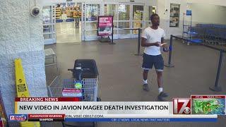 New video in Vance County death of Javion Magee