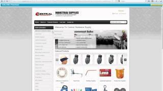 Punchout Catalog Demonstration for SciQuest with Magento Commerce