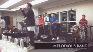 Melodious - (Cover) Back at one