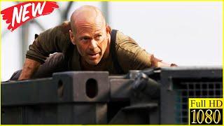 BLOCKBUSTER Movie 2024 | Bruce Willis Action Movie | Top Action Movies Hollywood 2024 in English