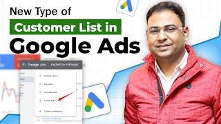 How to Use Conversion-Based Customer Lists as Better Audience - Umar Tazkeer