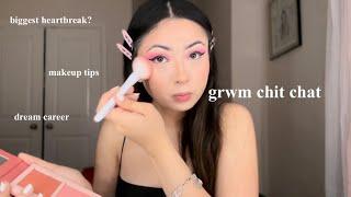 chit chat grwm