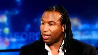Georges Laraque on Don Cherry