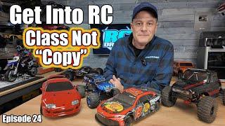 Understanding The Basics Of An RC Car Class/ Category - Get Into RC