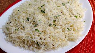 Khila Khila Tadke Wale Chawal | Bhangara Rice Recipe | How To Cook Rice in Cooker