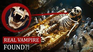 Archaeologists Unearth REAL Vampire Grave || 400-Year-Old Secret REVEALED!