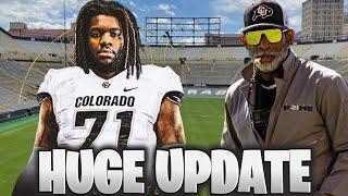 Breaking News: Coach Prime Colorado Buffaloes Just LANDED A HUGE OL From Michigan Jay Gardenhire‼️