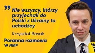 Bosak o resecie z Rosją: On nastąpi, niezależnie, co, kto w Polsce sobie myśli