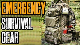 TOP 10 BEST SURVIVAL GEAR FOR EMERGENCY PREPAREDNESS