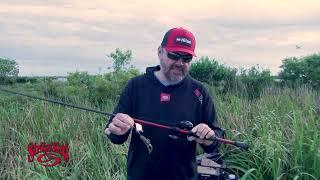 Strike King Gear Review with Greg Hackney - Hack Attack Head Banger Buzzbait