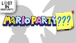 The Forgotten Mario Party | Lost In Obscurity