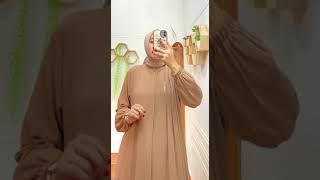 GAMIS CRINKLE AIRFLOW TERBARU