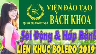 Liên khúc Bolero sau những giờ học căng thẳng #ChuyênGiaTSTháiLâmToàn.