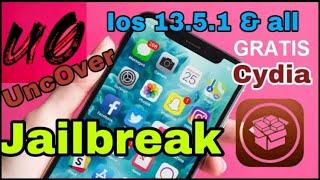 Jailbreak ios 13 5 1 | DESCARGA E INSTALACIÓN FÁCIL | SIN ACORTADORES