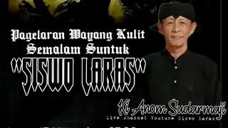 SISWO LARAS Ki Anom Sudarmaji live mojokembang Pacet Mojokerto