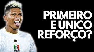 BILLY ARCE! SANTOS VAI ANUNCIAR ATACANTE NESTA SEXTA | JOGADOR FALA EM "OPORTUNIDADE DA CARREIRA"