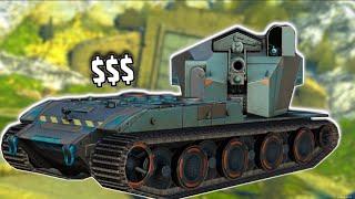 WAFFEN F1.0 Event :  CRATES OPENING | WOTB