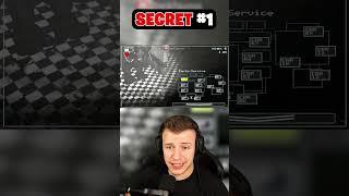 ALLE SECRETS IN FIVE NIGHTS AT FREDDYS 2