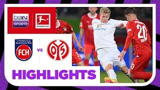 Heidenheim v Mainz | Bundesliga 23/24 Match Highlights