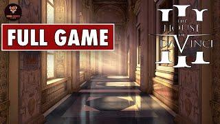 THE HOUSE OF DA VINCI 3 CHAPTER 1-8 | GAMEPLAY WALKTHROUGH | FULL GAME