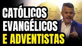 PASTOR ADVENTISTA MOSTRA PARA TODO MUNDO EVANGÉLICOS E CATÓLICOS SOBRE O SÁBADO