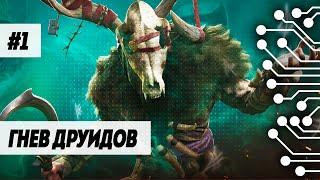 ПРОХОЖДЕНИЕ DLC ГНЕВ ДРУИДОВ - ASSASSIN'S CREED VALHALLA ( ЧАСТЬ 1)