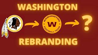Washington Football Team Rebranding: Deadline Is Upon Us! | Washington Football Maniacs
