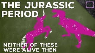 What Is The Jurassic Period?