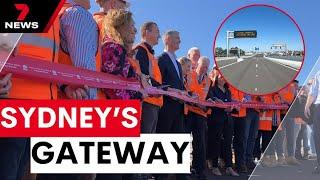 Sydney’s next major transport milestone | 7NEWS