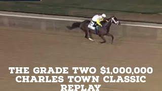 The Grade Two Charles Town Classic Won By Skippylongstocking | O’Connor 2nd | Dash Attack 3rd