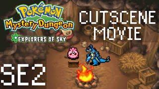 Special Episode 2: Igglybuff the Prodigy - Pokemon Mystery Dungeon: Explorers of Sky: The Movie