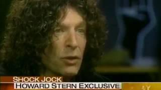 Howard Stern Interview about Sirius The Today Show December 2005